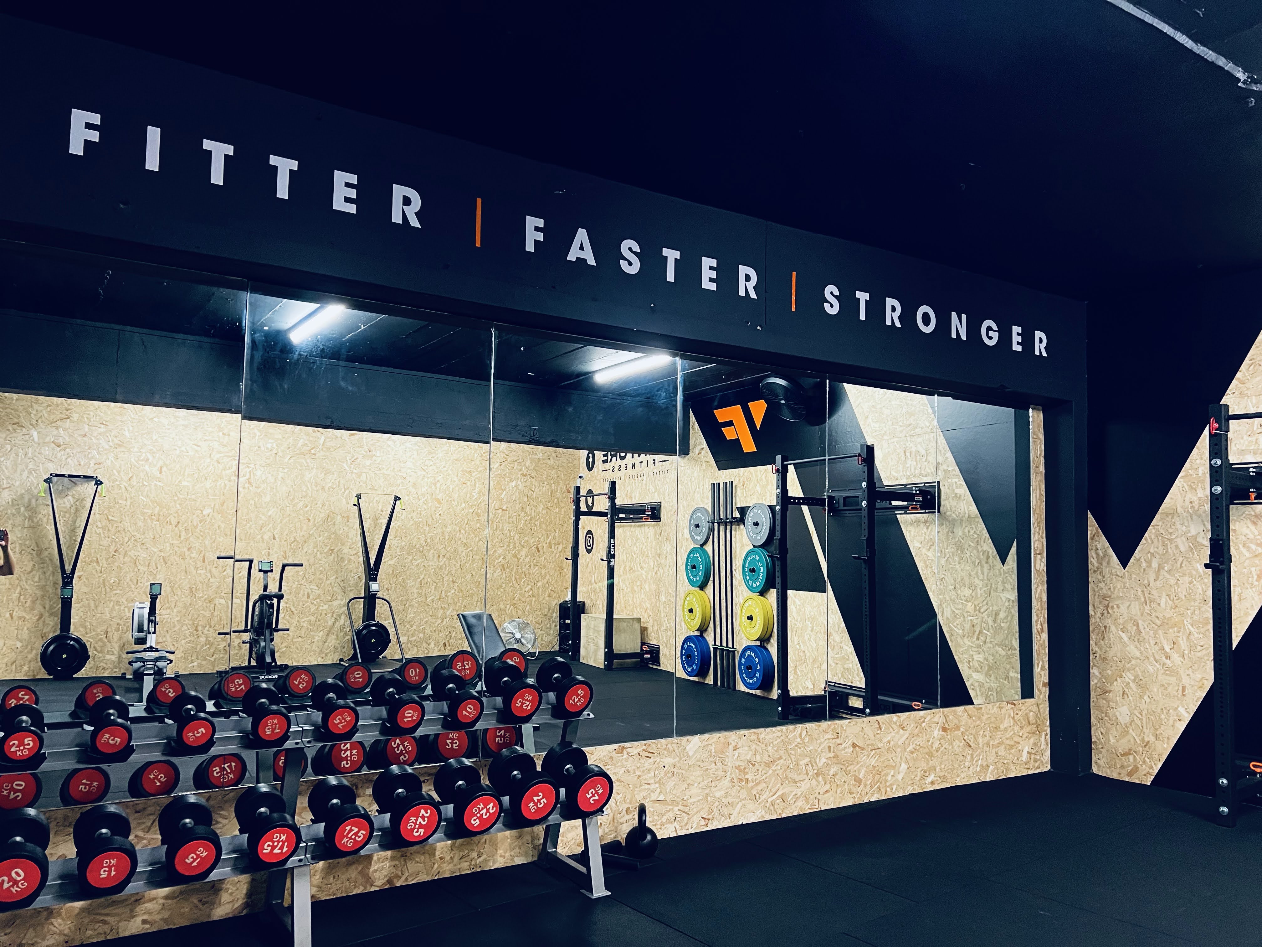 24/7 Gyms in Newton Abbot and Torquay Venture Fitness Venture