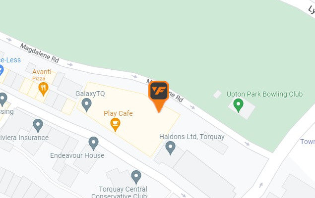 Venture Fitness Gym in Torquay