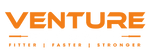 Venture Fitness Gym in Newton Abbot Logo
