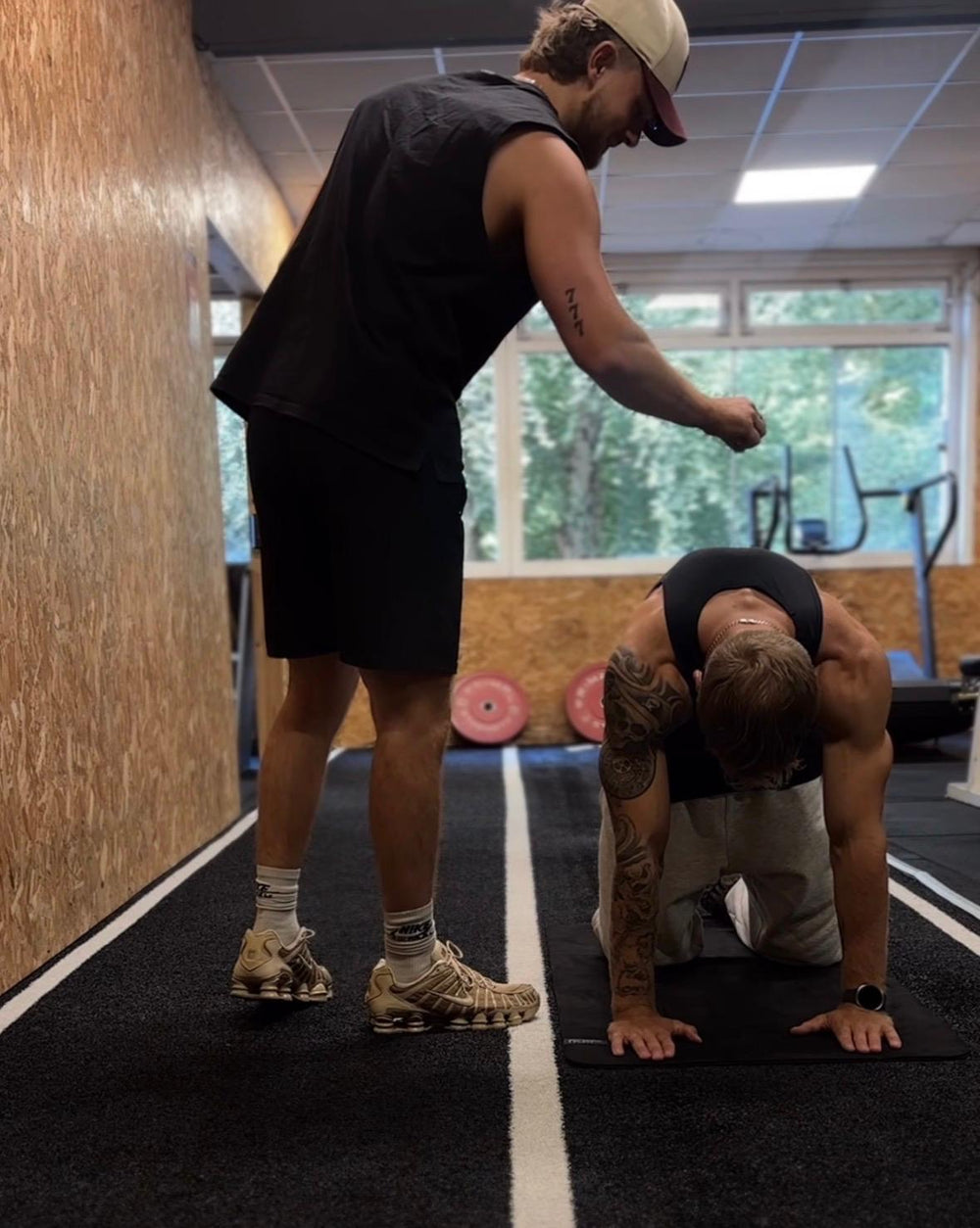Mens Yoga