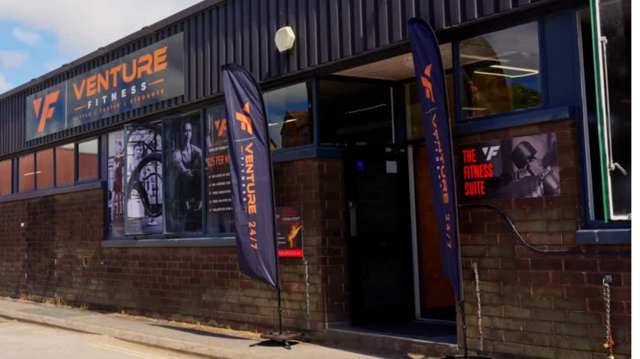 Venture Fitness Newton Abbot