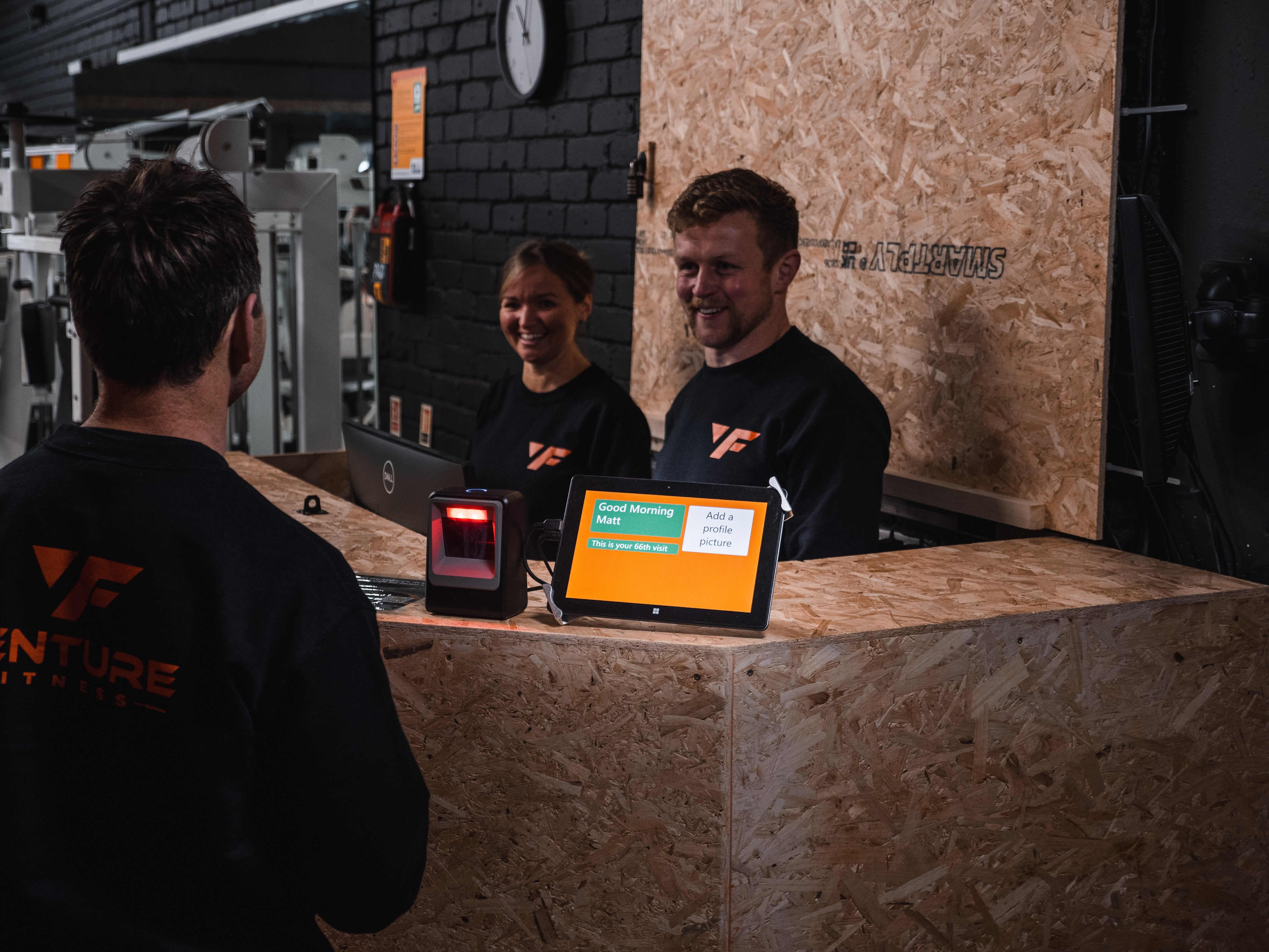 24/7 Gyms in Newton Abbot and Torquay Venture Fitness Venture