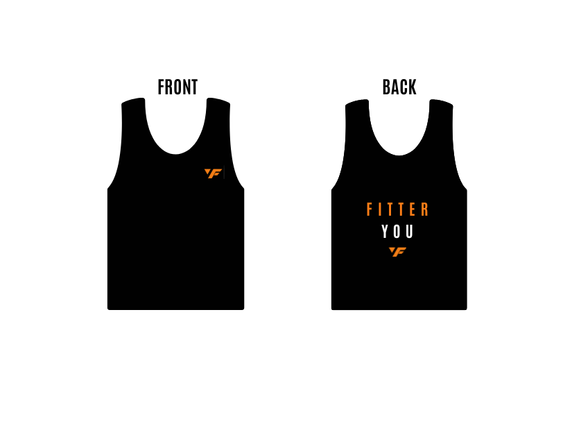 "Fitter You" Challenge Vest