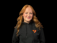 Enya, Venture Fitness personal trainer