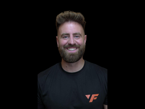 Ryan, personal trainer at Venture Fitness Newton Abbot